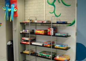 spelletjes & puzzels