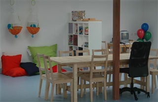 eettafel