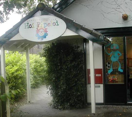 Jong ontmoet oud op kdv Hoi Pipeloi