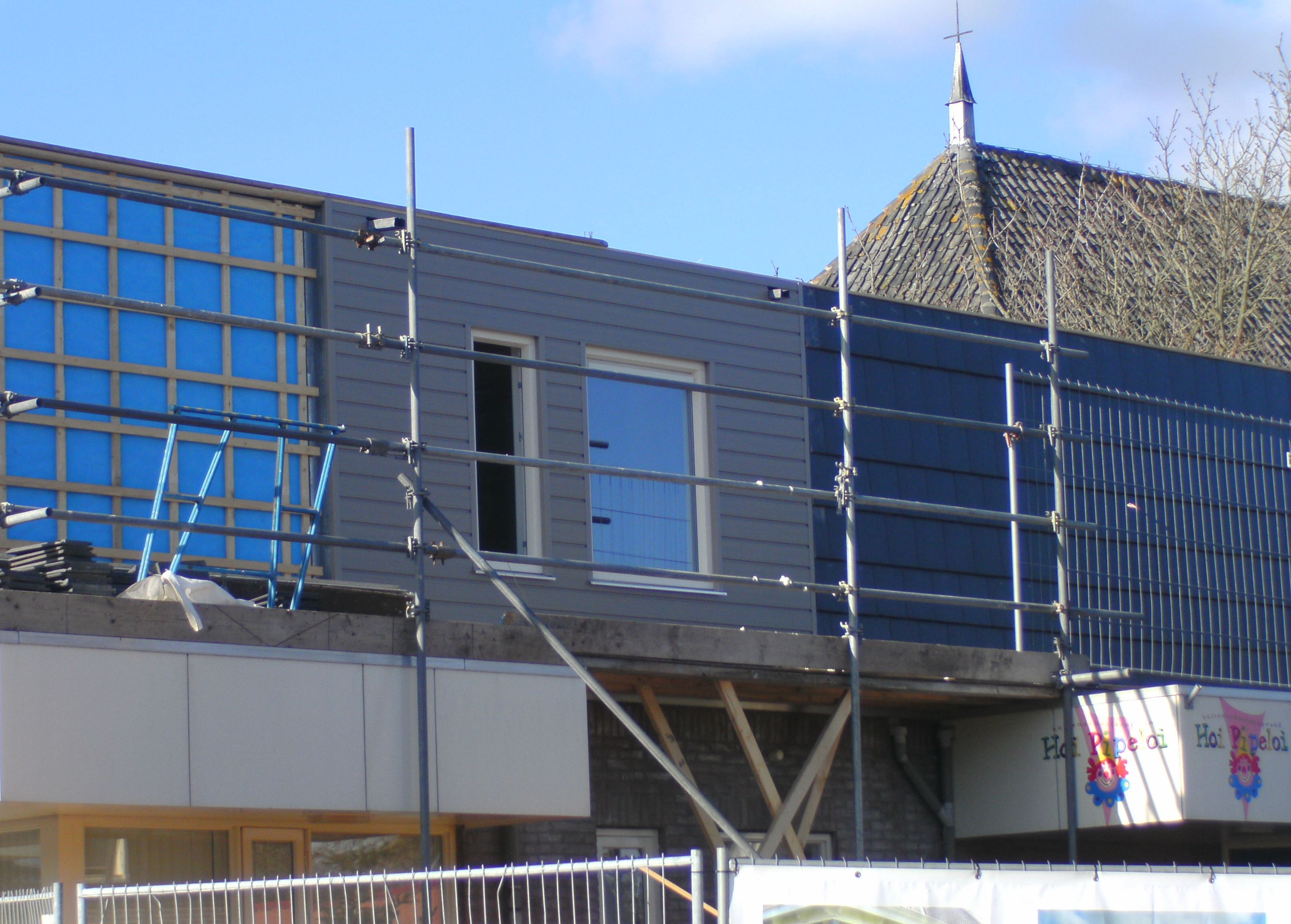 vorderingen uitbreiding bso