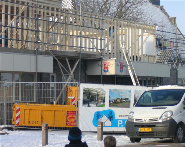 Officiële opening bso Hoi Pipeloi