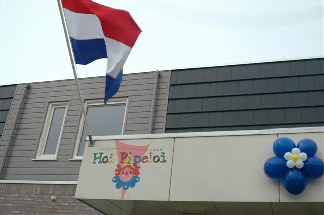 Knallende opening bso-verdieping - Hoi Pipeloi