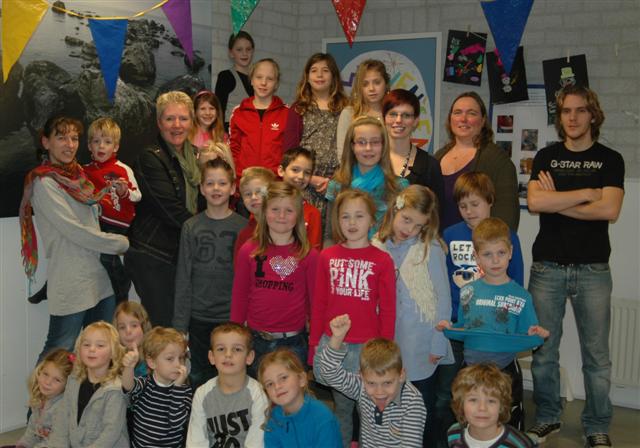 Kinderdagopvang Hoi Pipeloi 10 jaar