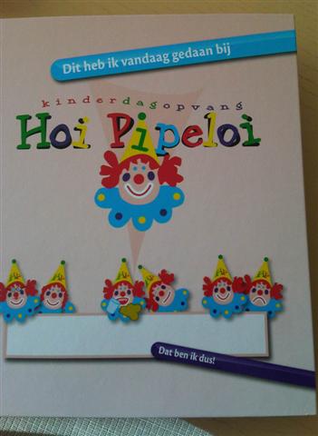 Nieuwe mappen voor overdracht