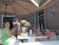 smullen van zelfgemaakte pizza’s
