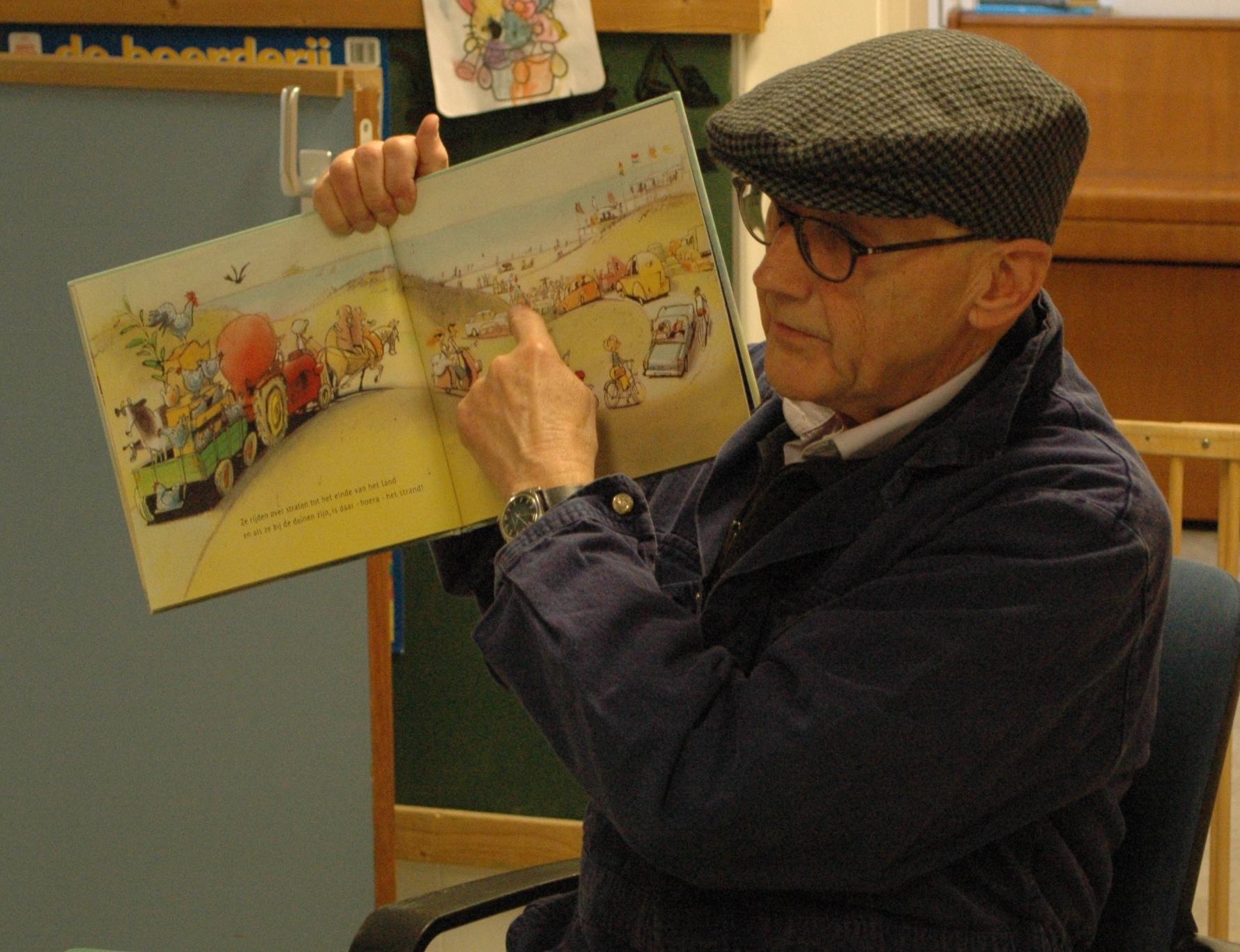 Nationale Voorleesdagen