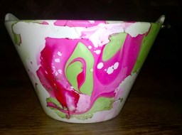 creatief met nagellak