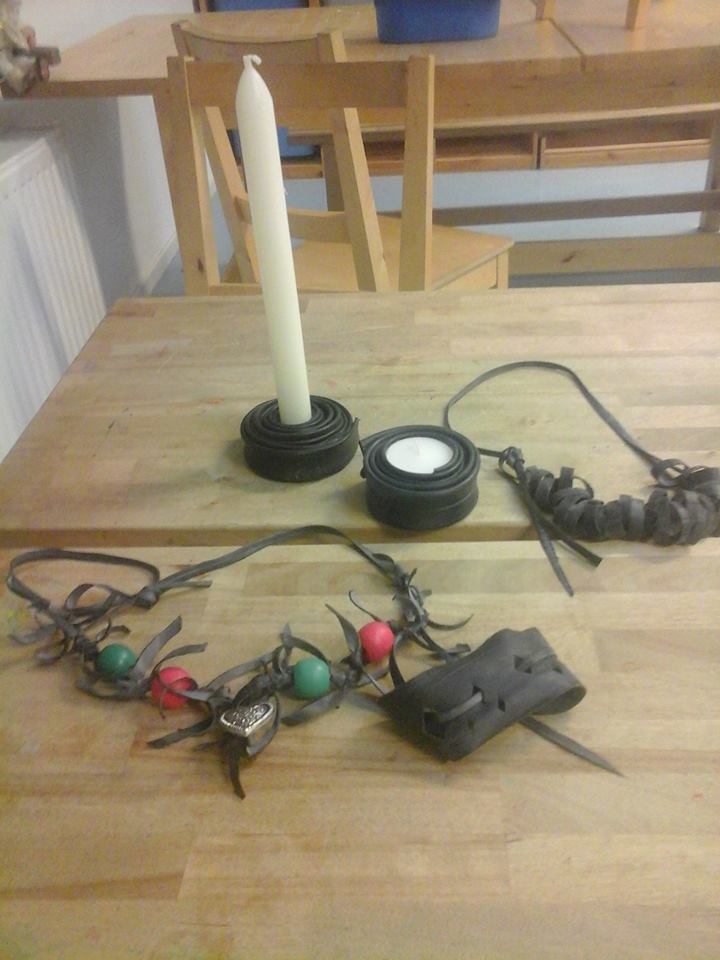 Kerstvakantie workshops