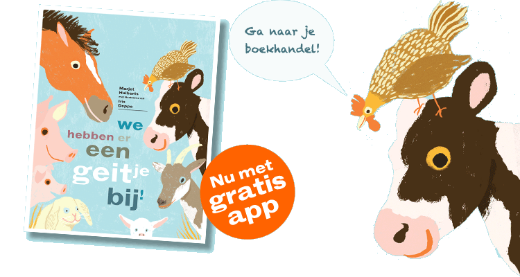 Nationale Voorleesdagen 2016