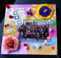scrabbook mei 2016