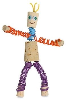 creatief met kurk 1