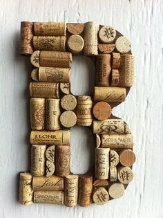 creatief met kurk