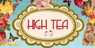 high tea
