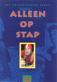 Voorstelling Zoldertheater (ivm 5-jarig bestaan Hoi Pipeloi)