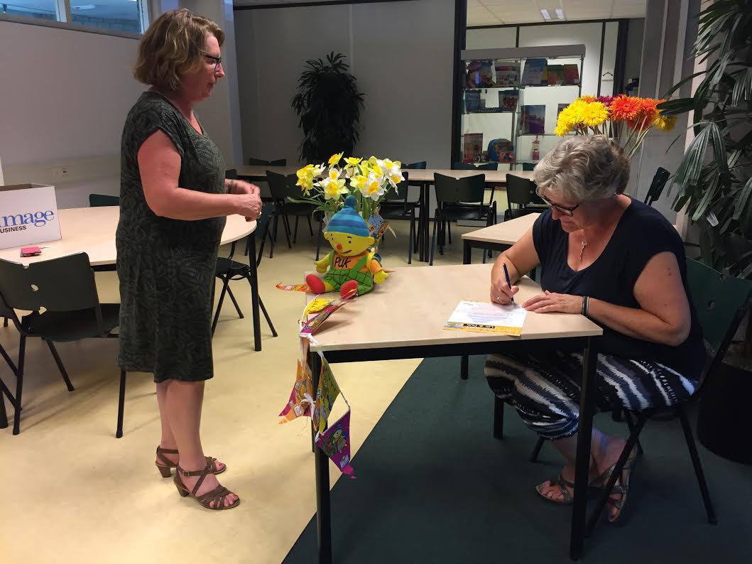 Hoi Pipeloi eigen trainer voor totaalprogramma voor- en vroegschoolse educatie Uk&Puk