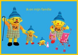 puk en familie