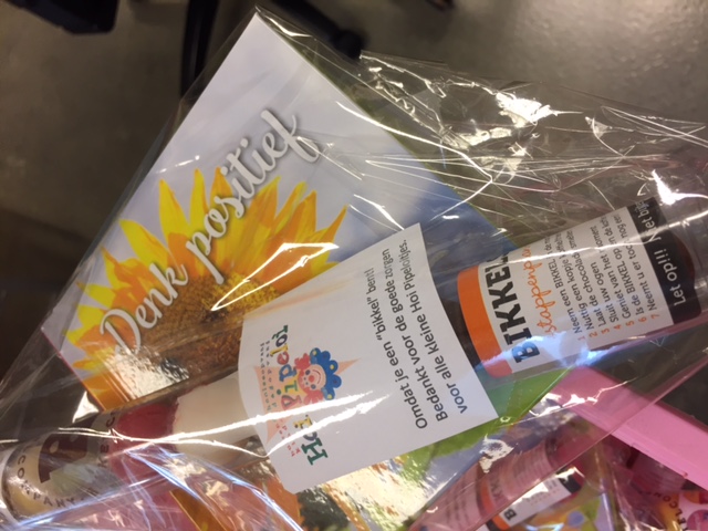 Dag van de pedagogisch medewerker