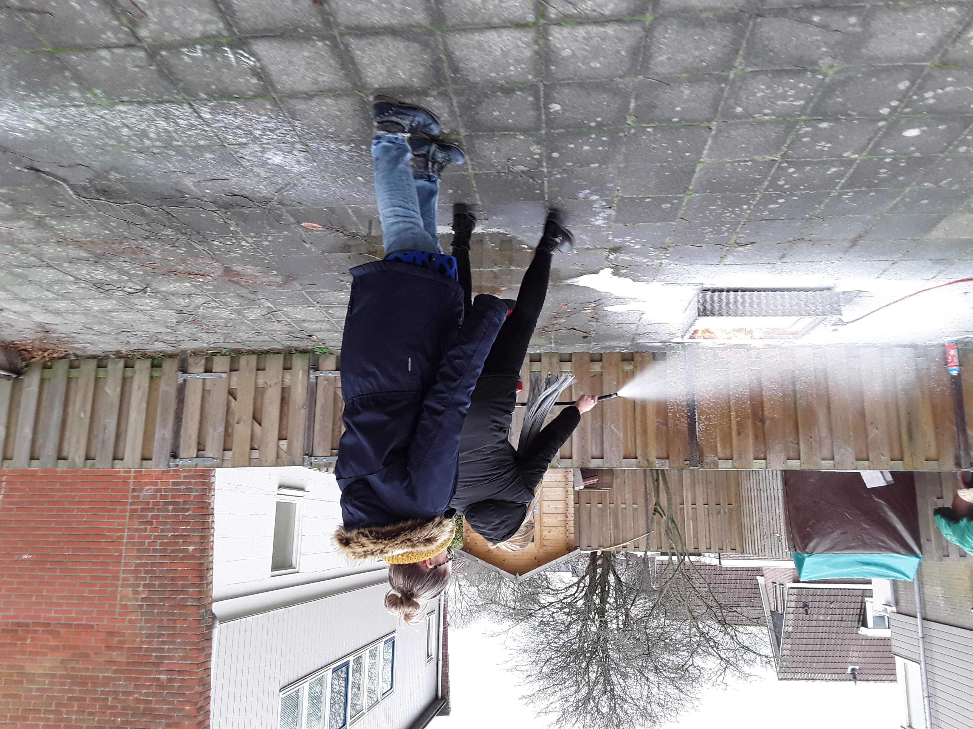 Twee geslaagden taaltoets 3F