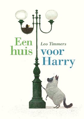 een huis voor Harry