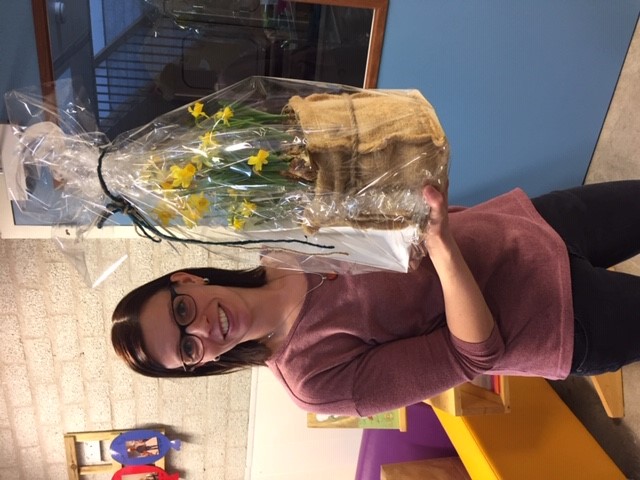 Petra Vink 12,5 jaar bij Hoi Pipeloi