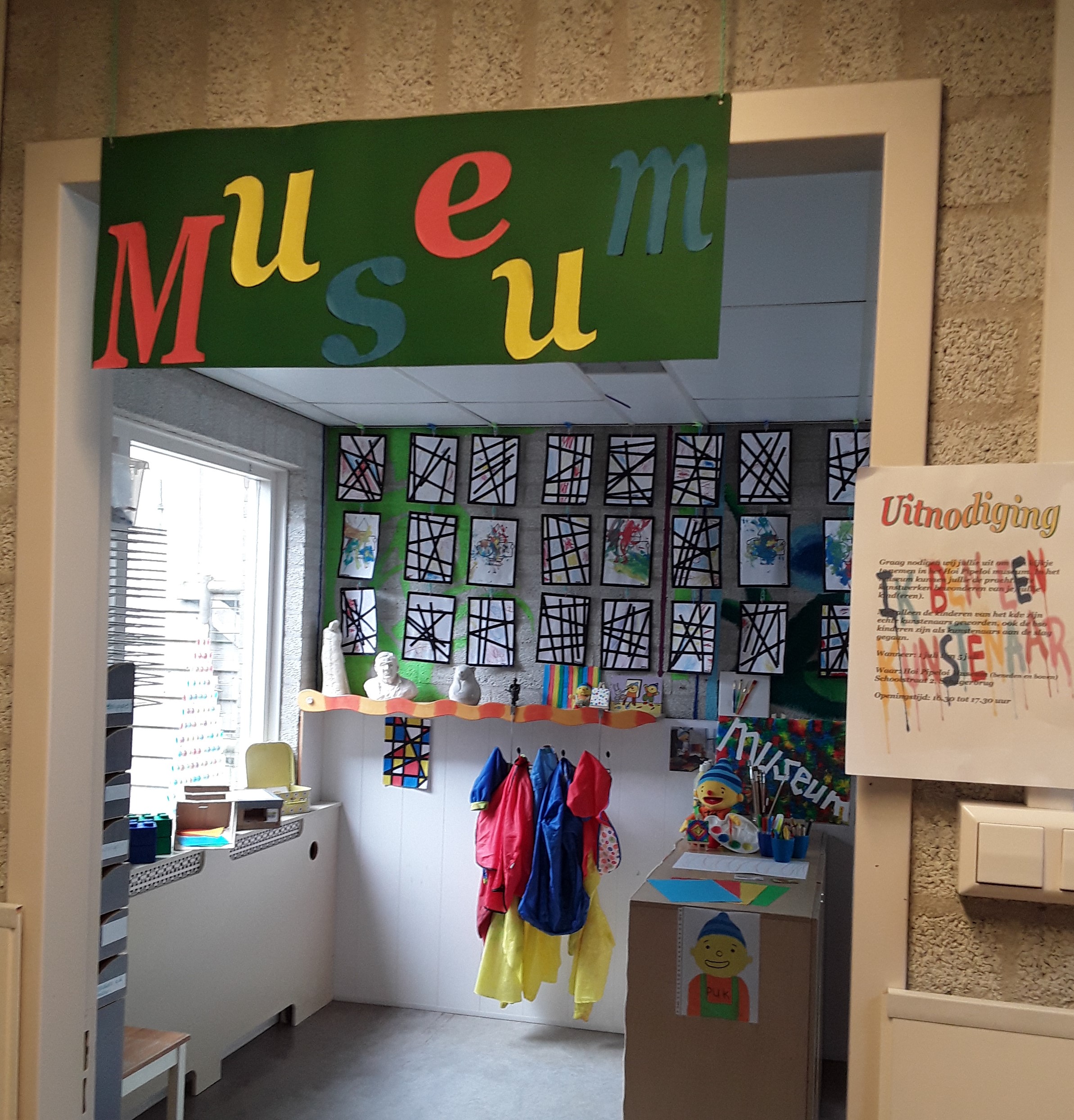 Museum Hoi Pipeloi geopend