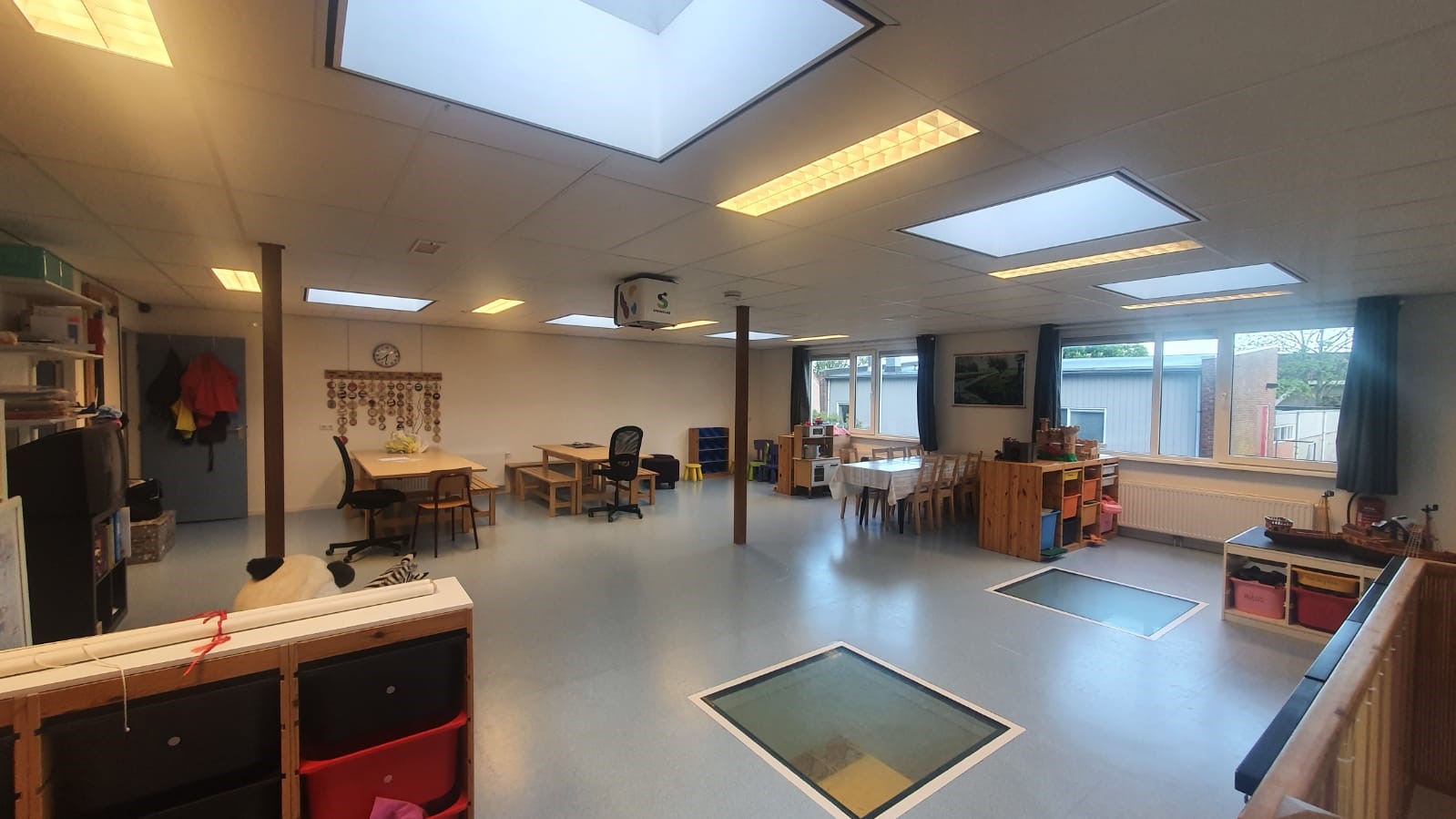 Nieuwe look kdv en bso