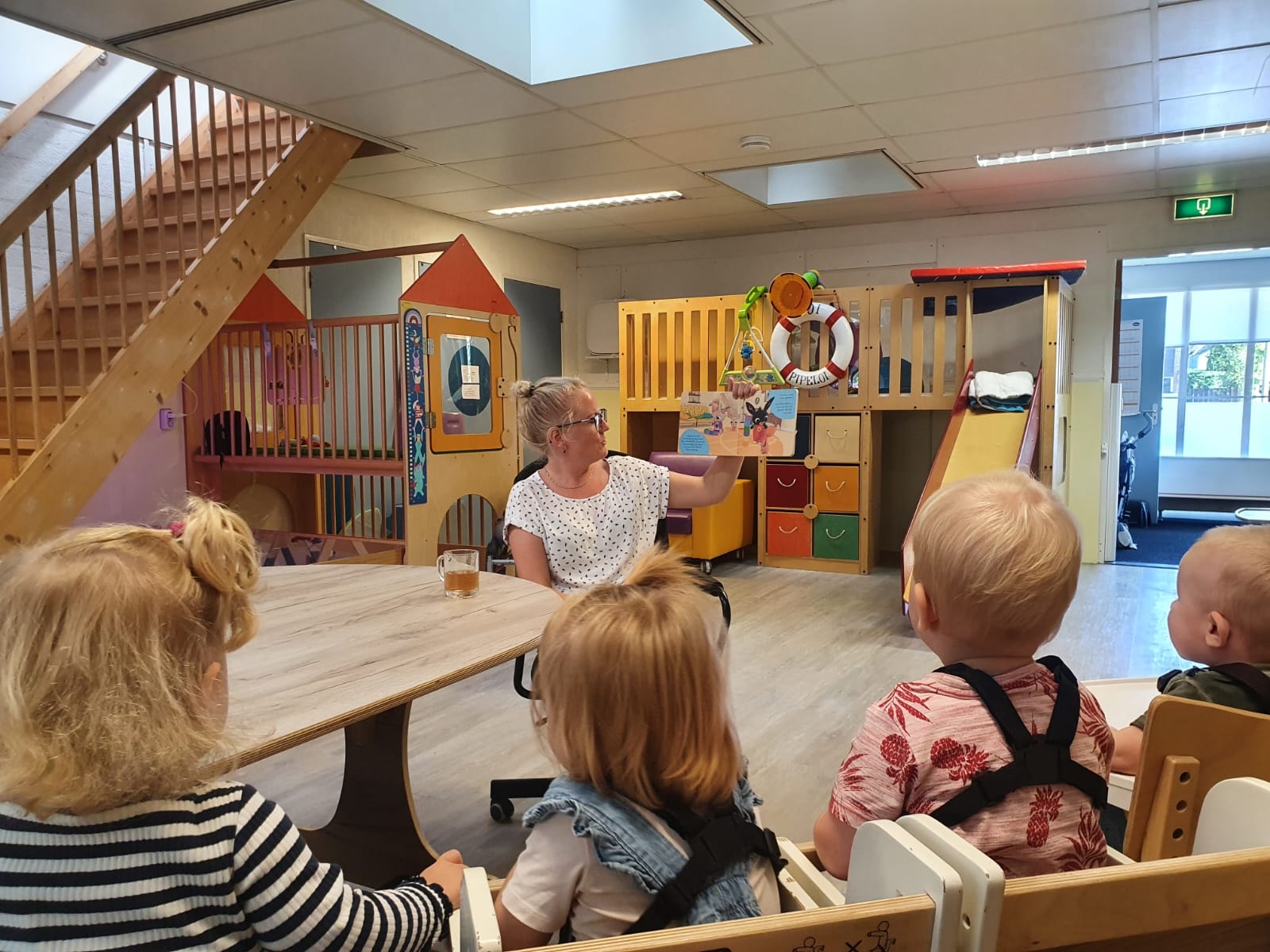'Welkom Puk' boekencollectie - Hoi Pipeloi