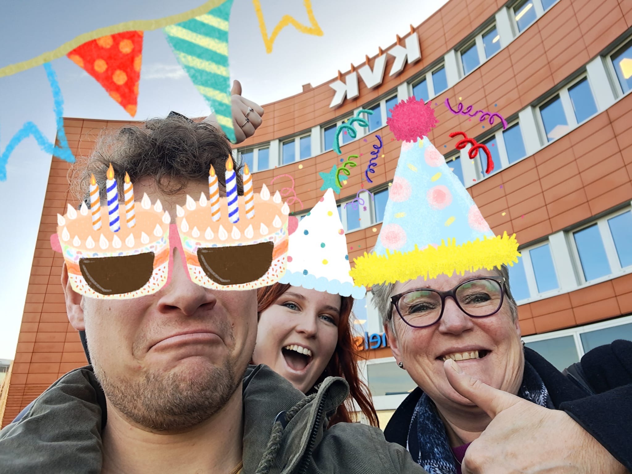 HOERA! Hoi Pipeloi nu in velen goede handen