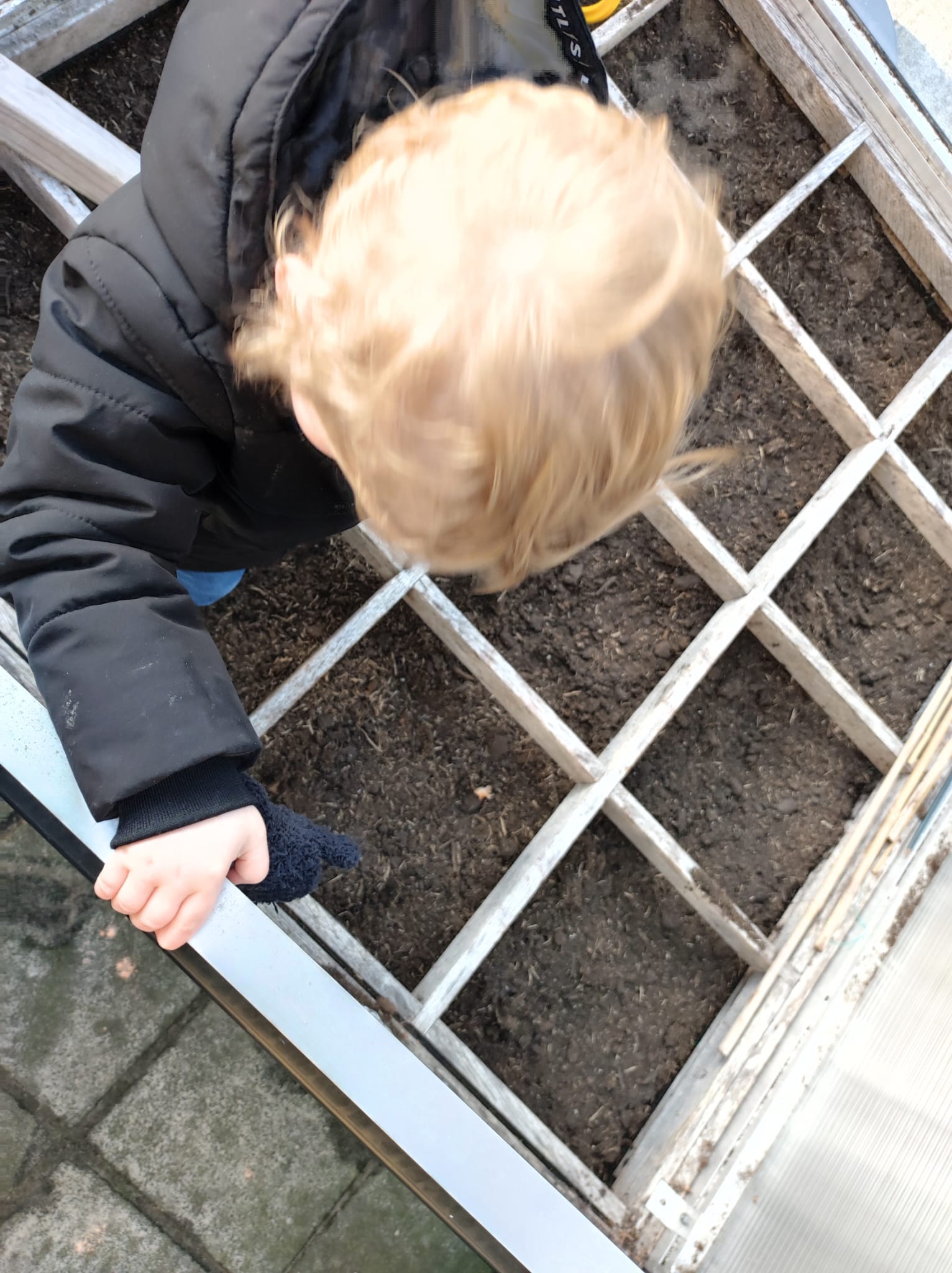 Een nieuw seizoen voor de moestuin