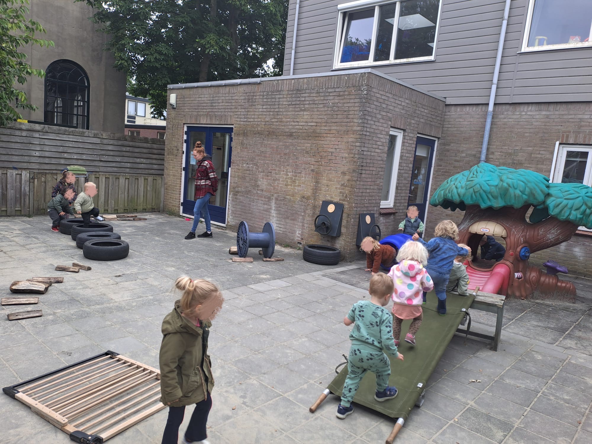 Ouderavond Risicovol Spelen