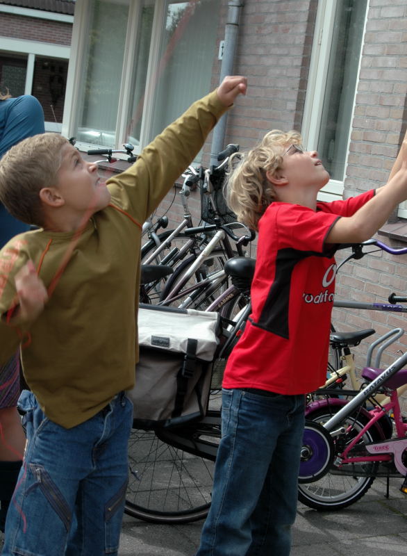 Buitenschoolse opvang verhuisd naar nieuwe locatie