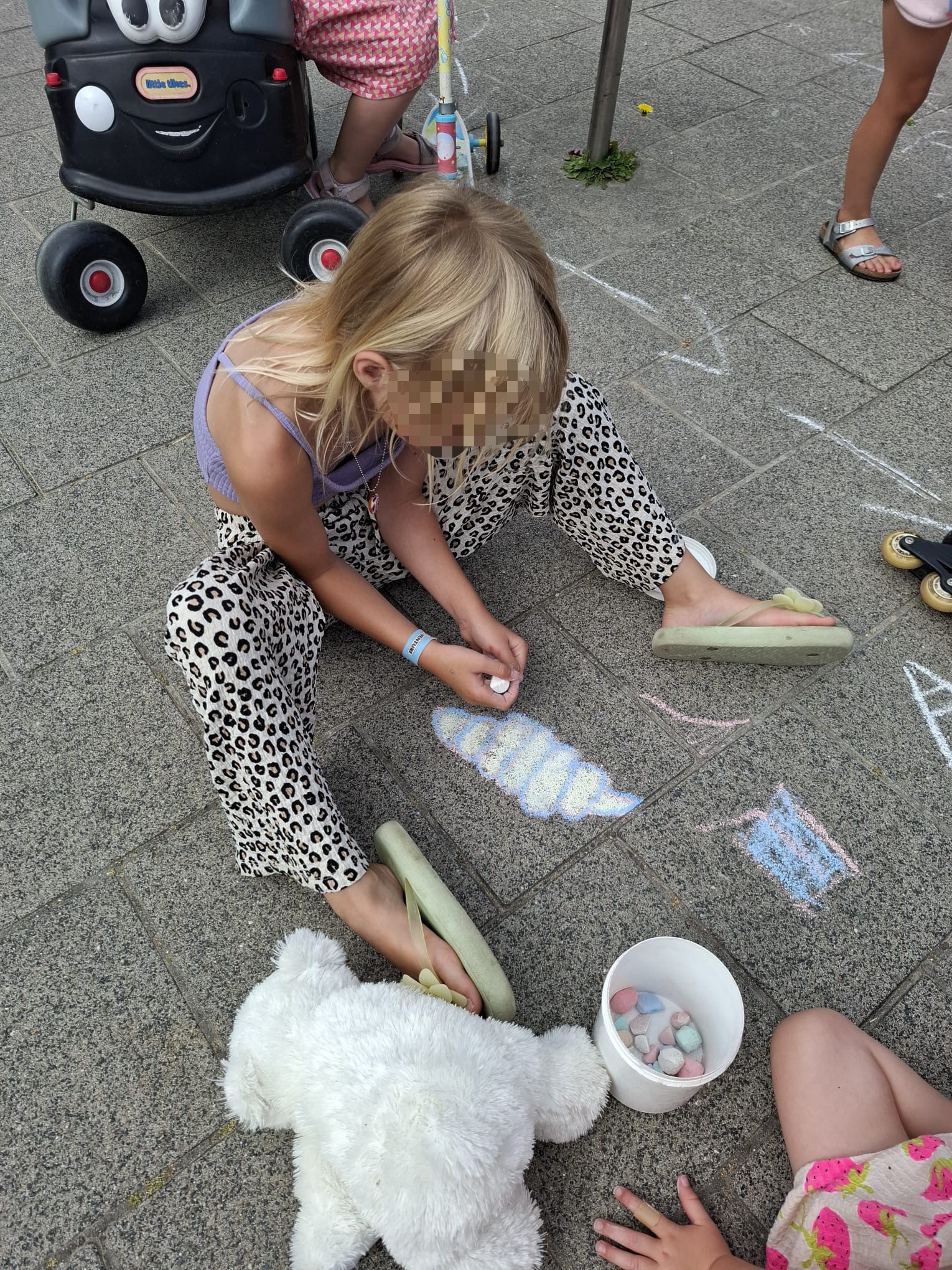 Hoi Pipeloi airlines: Frankrijk