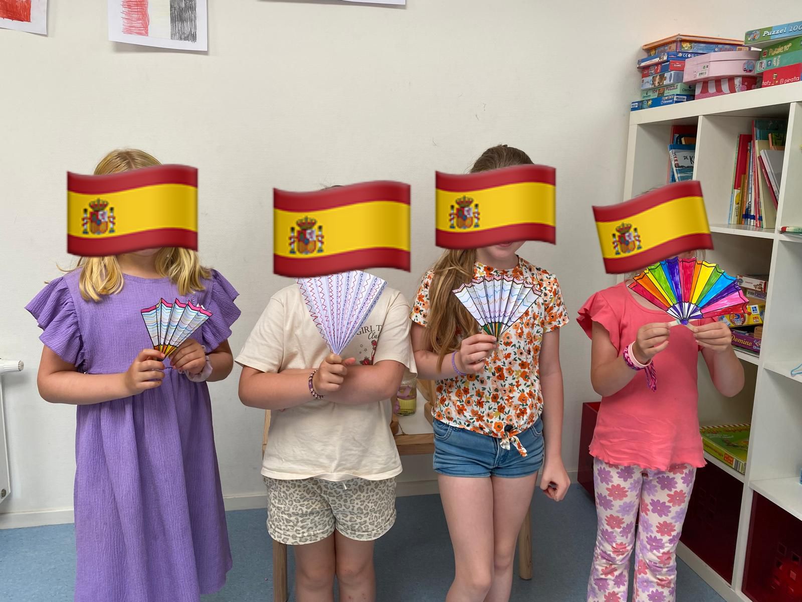 Hoi Pipeloi airlines: Spanje