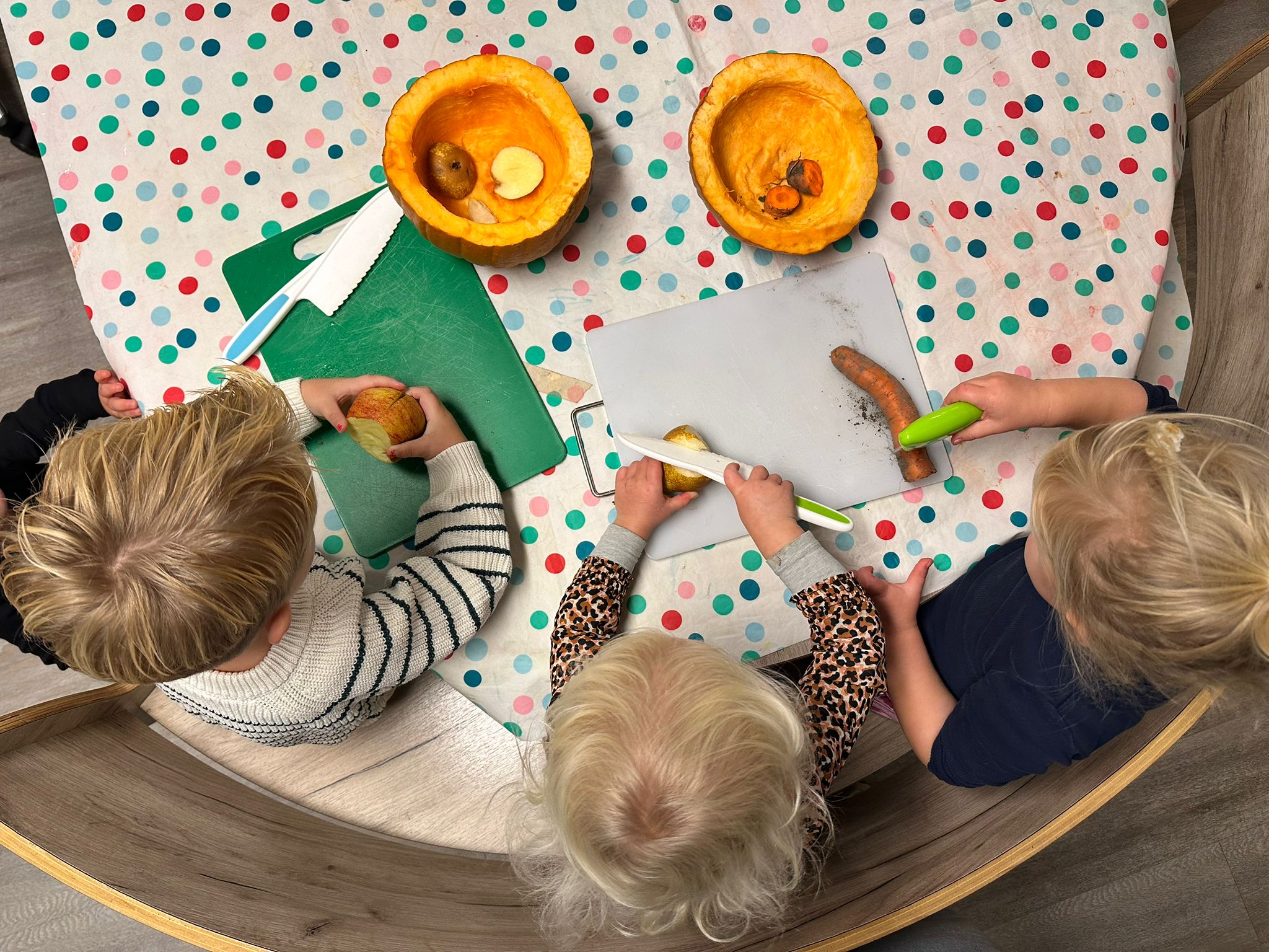 Dierendag bij het hertenkamp!