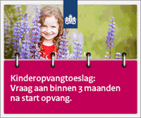 Kinderopvang belastingdienst